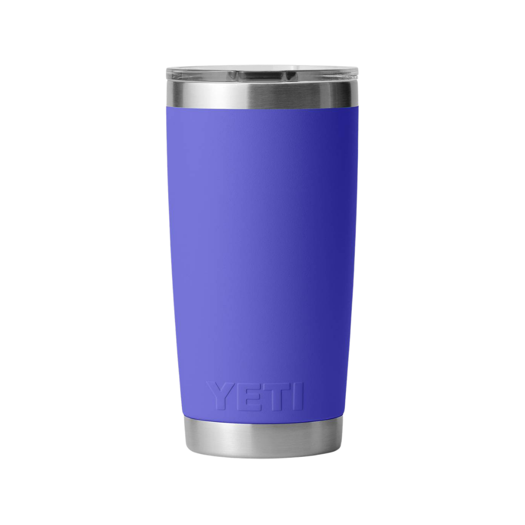 YETI Rambler 20oz Ultramarine Violet Tumbler Magslider