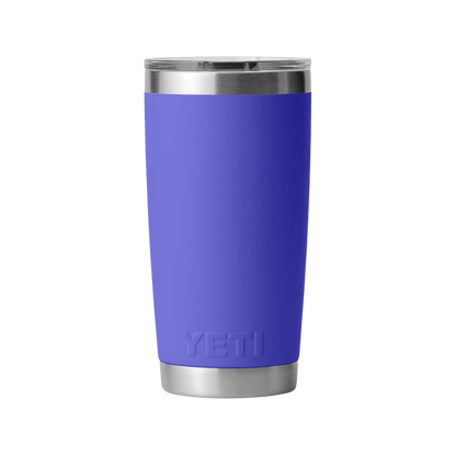 YETI Rambler 20oz Ultramarine Violet Tumbler Magslider