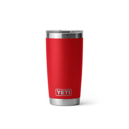【新品】YETI Rambler 20oz Cup レスキュー レッド Yeti Rambler 20 oz Tumbler MagSlider Lid | Rescue Red