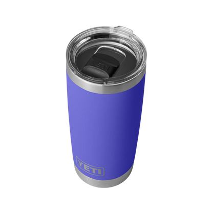YETI Rambler 20oz Ultramarine Violet Tumbler Magslider