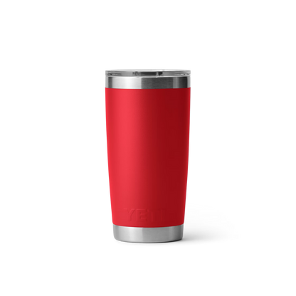 【新品】YETI Rambler 20oz Cup レスキュー レッド The Boot Jack Yeti Rambler 20oz Rescue Red Tumbler | Style