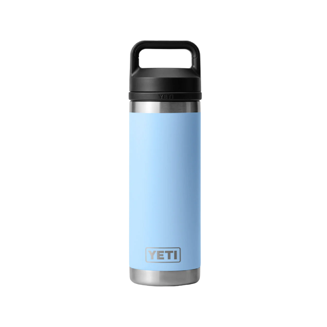 Yeti Unisex Rambler 18oz Big Sky Blue Watter Bottle