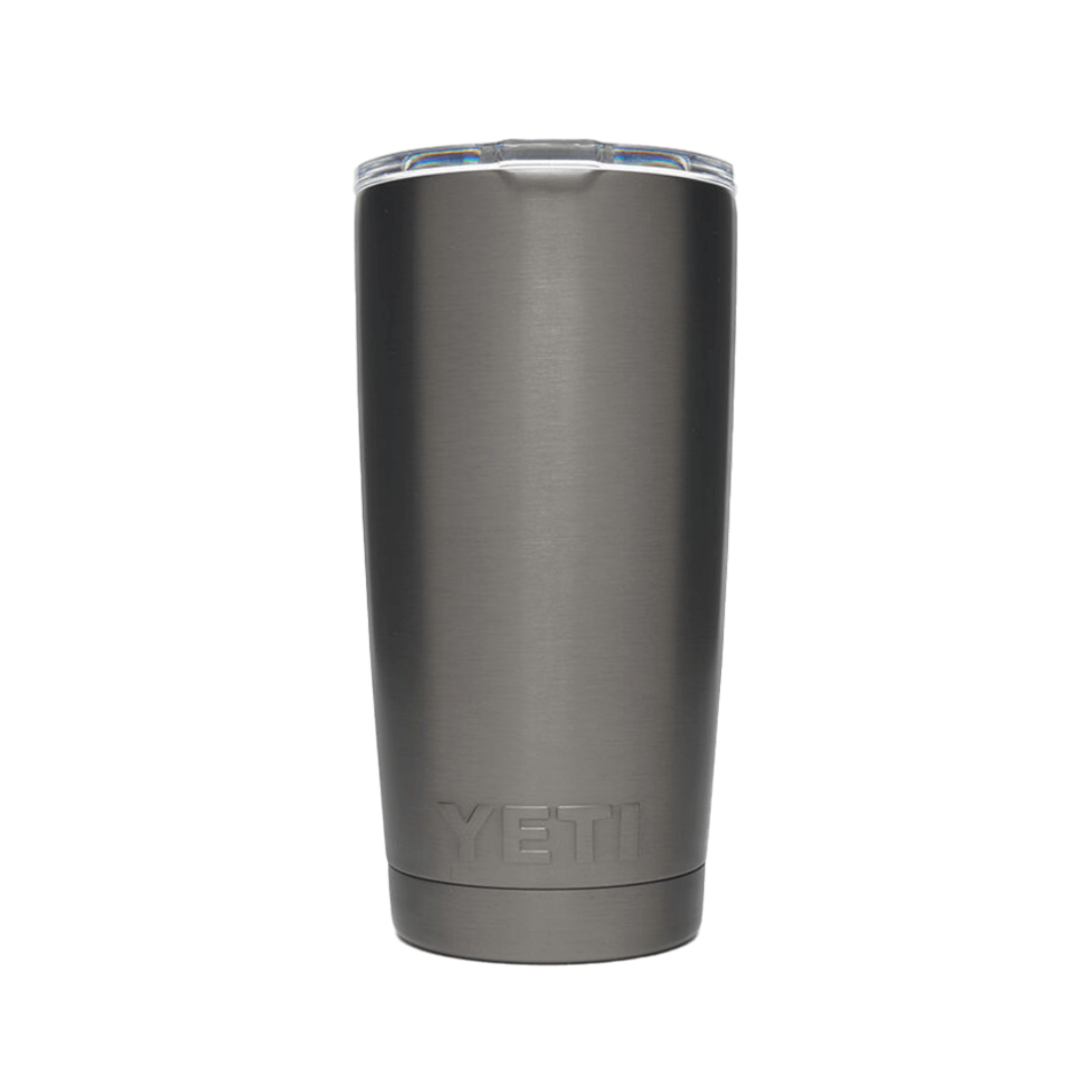 Yeti Unisex Rambler 20 oz Graphite Tumbler
