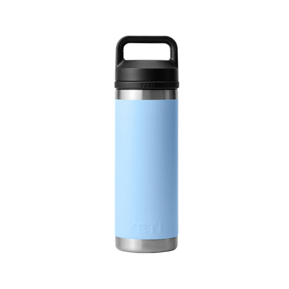 Yeti Unisex Rambler 18oz Big Sky Blue Watter Bottle