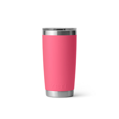 Yeti Rambler 20oz Tropical Pink Tumbler