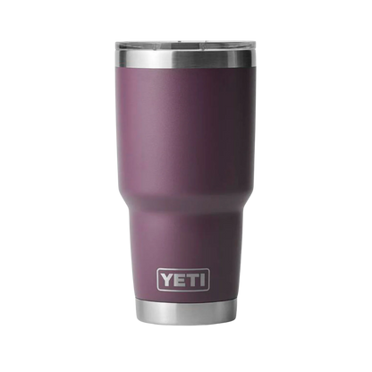 Yeti Tumbler Purple Nordic