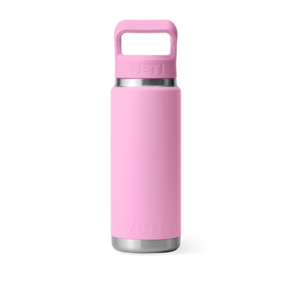 The Boot Jack: Yeti Rambler 26oz Power Pink Water Bottle - Style The Boot Jack: Yeti Rambler 26oz Power Pink Water Bottle - Style