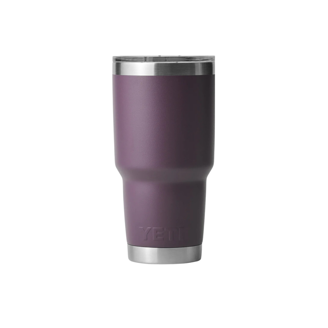 Yeti rambler 30oz new popular peak purple