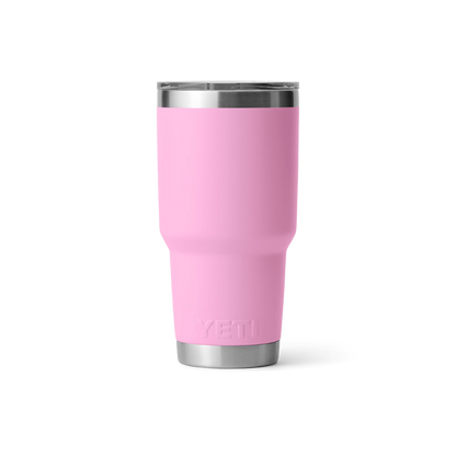 Yeti Rambler 30oz Power Pink Tumbler