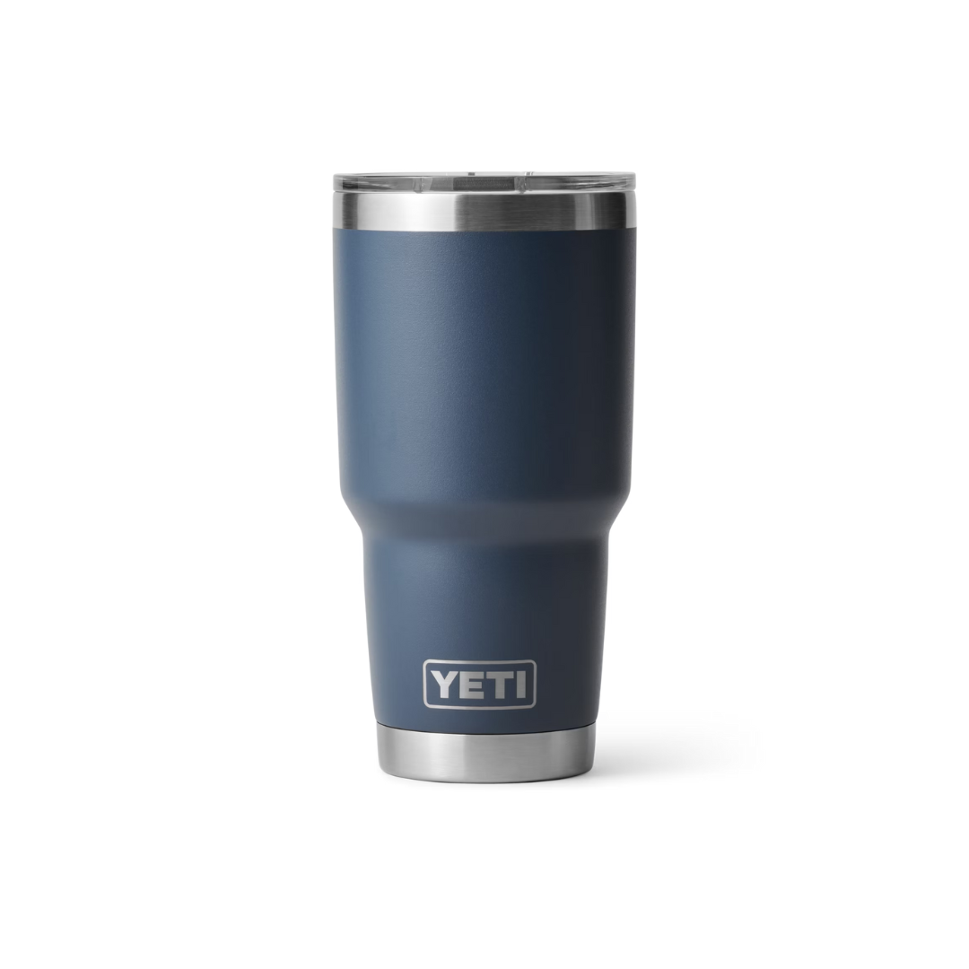 Yeti Rambler 30oz Navy Tumbler