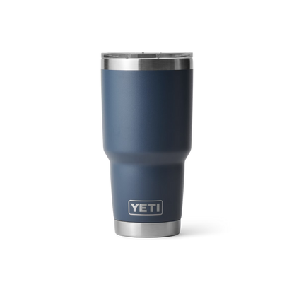 Yeti Rambler 30oz Navy Tumbler