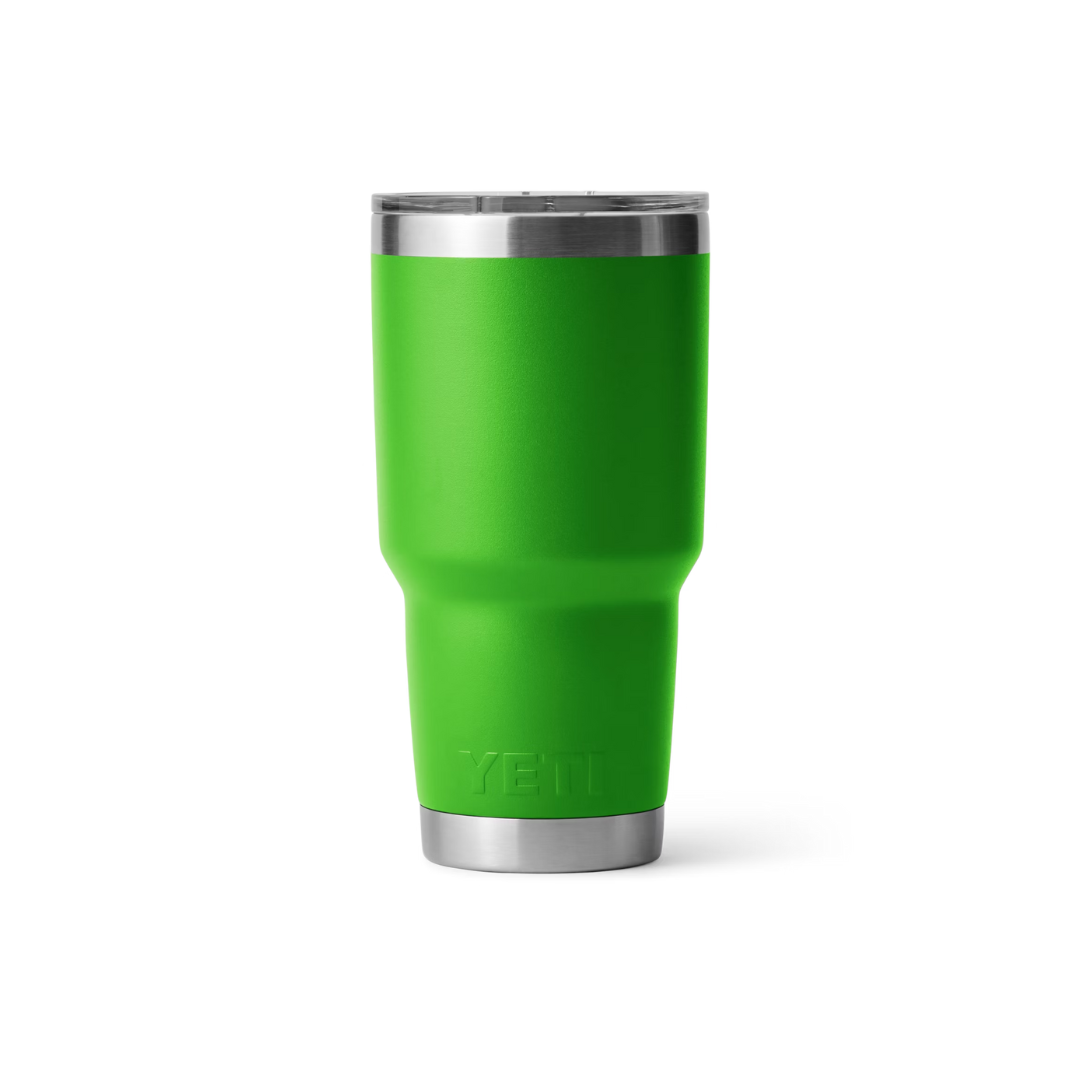 Yeti Rambler 30oz Canopy Green Tumbler