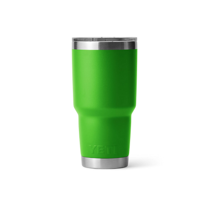 Yeti Rambler 30oz Canopy Green Tumbler