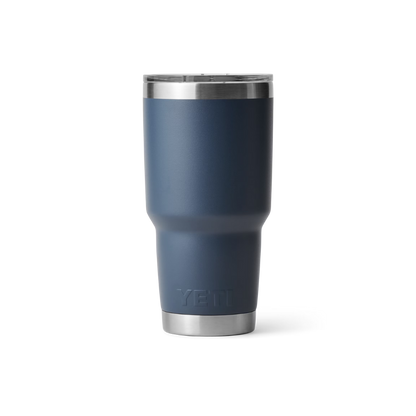 Yeti Rambler 30oz Navy Tumbler