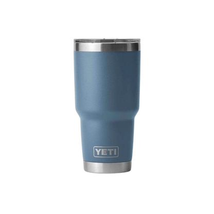 Yeti Rambler 30oz Nordic Blue Tumbler