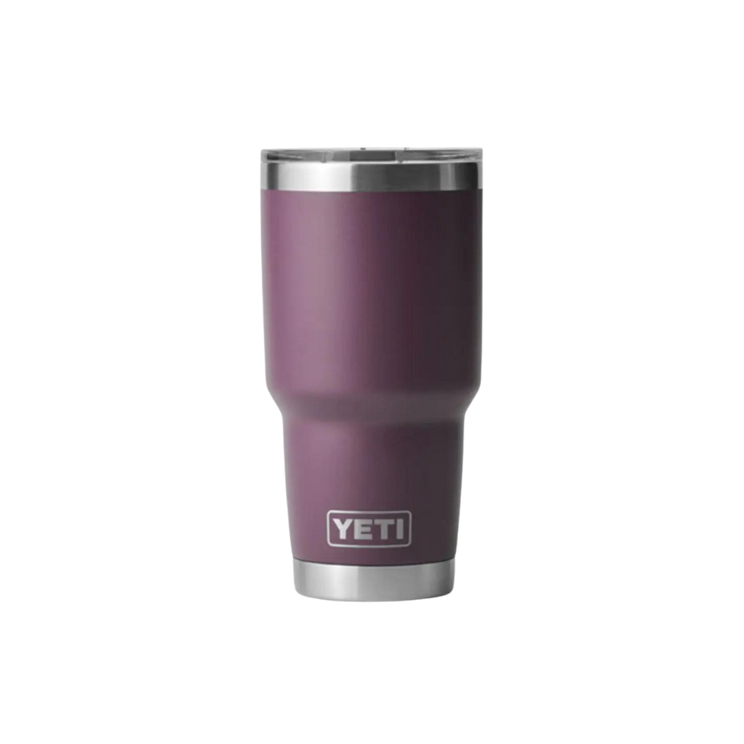 Yeti Rambler 30oz Nordic Purple Tumbler