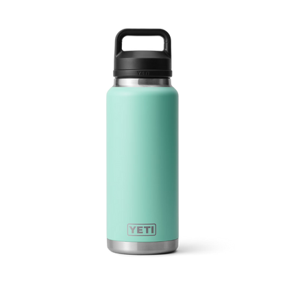 Yeti Rambler 36oz Seafoam Water Bottle