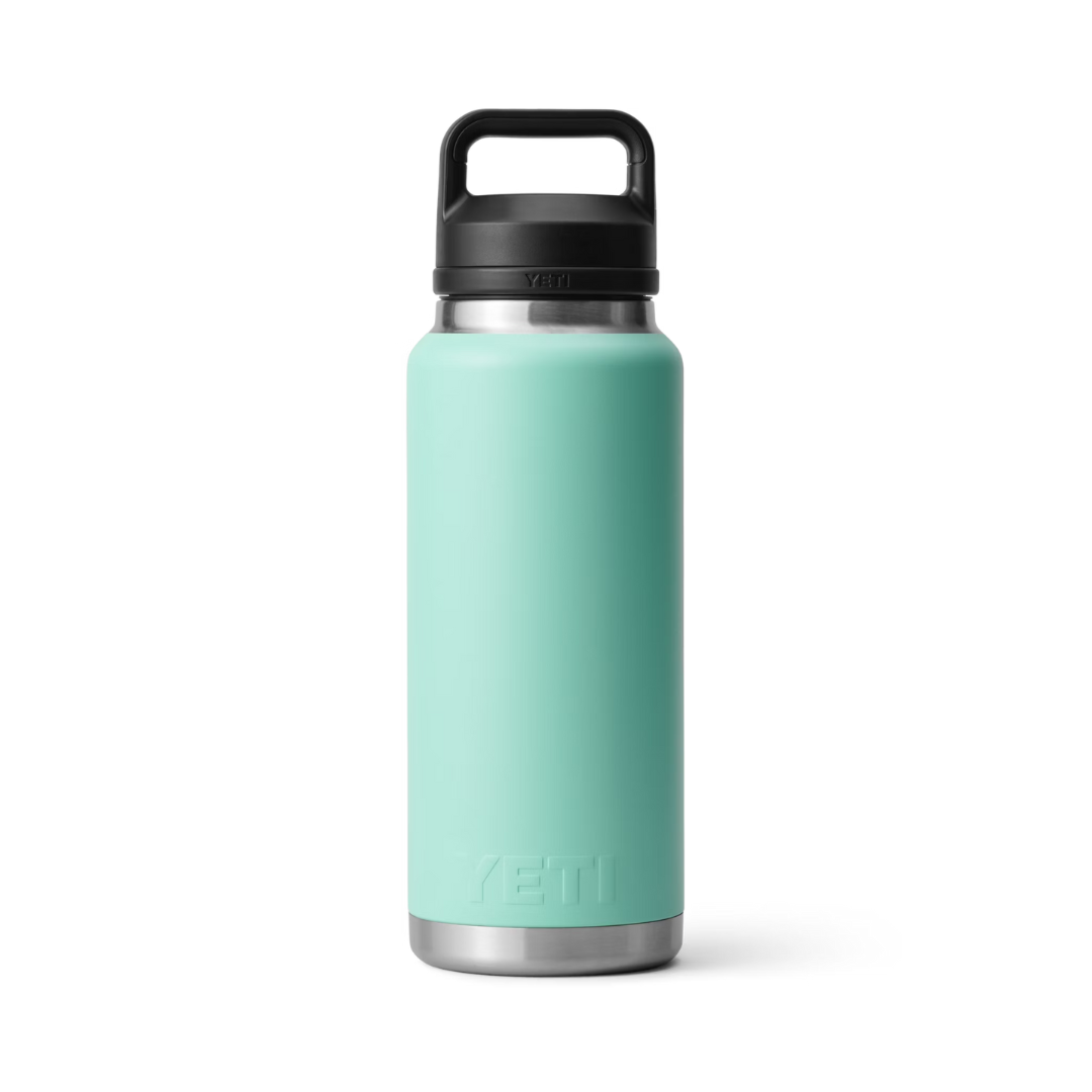 Yeti Rambler 36oz Seafoam Water Bottle