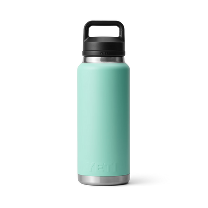 Yeti Rambler 36oz Seafoam Water Bottle