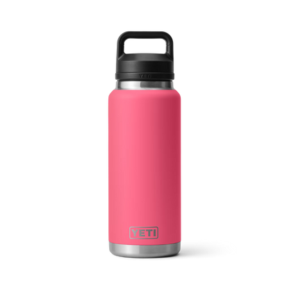 Yeti Rambler 36oz Tropical Pink Water Bottle