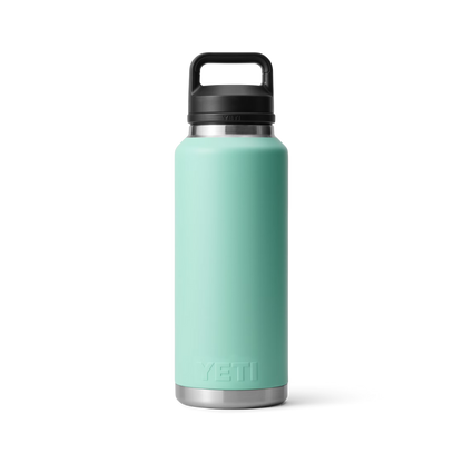 Yeti Rambler 46oz Seafoam Water Bottle