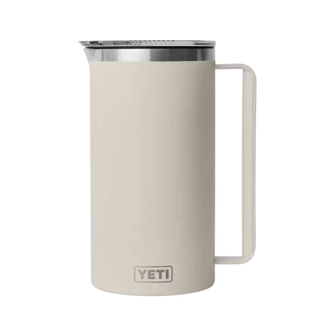 Yeti Rambler 64Oz Cape Taupe Pitcher