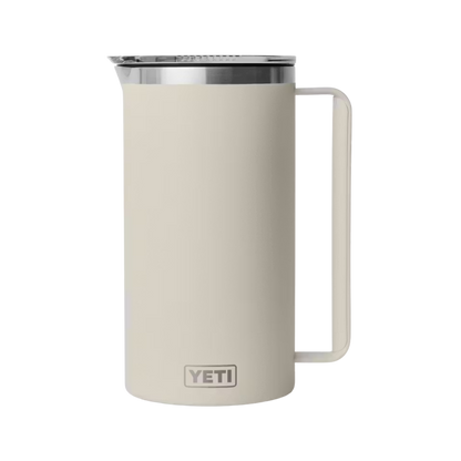 Yeti Rambler 64Oz Cape Taupe Pitcher