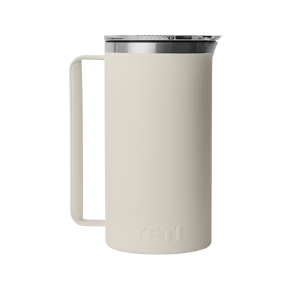 Yeti Rambler 64Oz Cape Taupe Pitcher