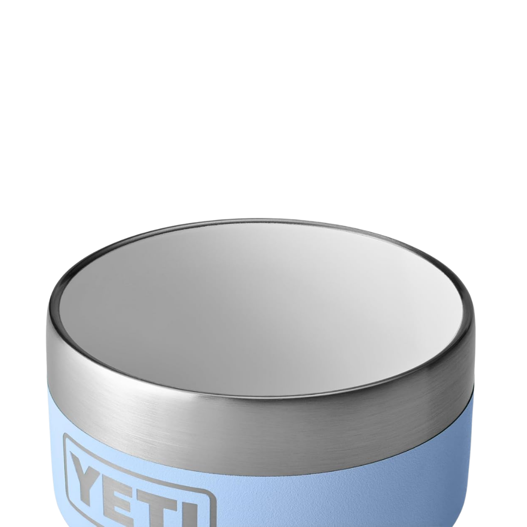 Yeti Unisex Rambler 4oz Big Sky Blue Stackable Cups
