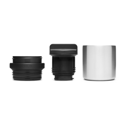 Yeti Unisex Rambler Bottle 5oz Black Cup Cap