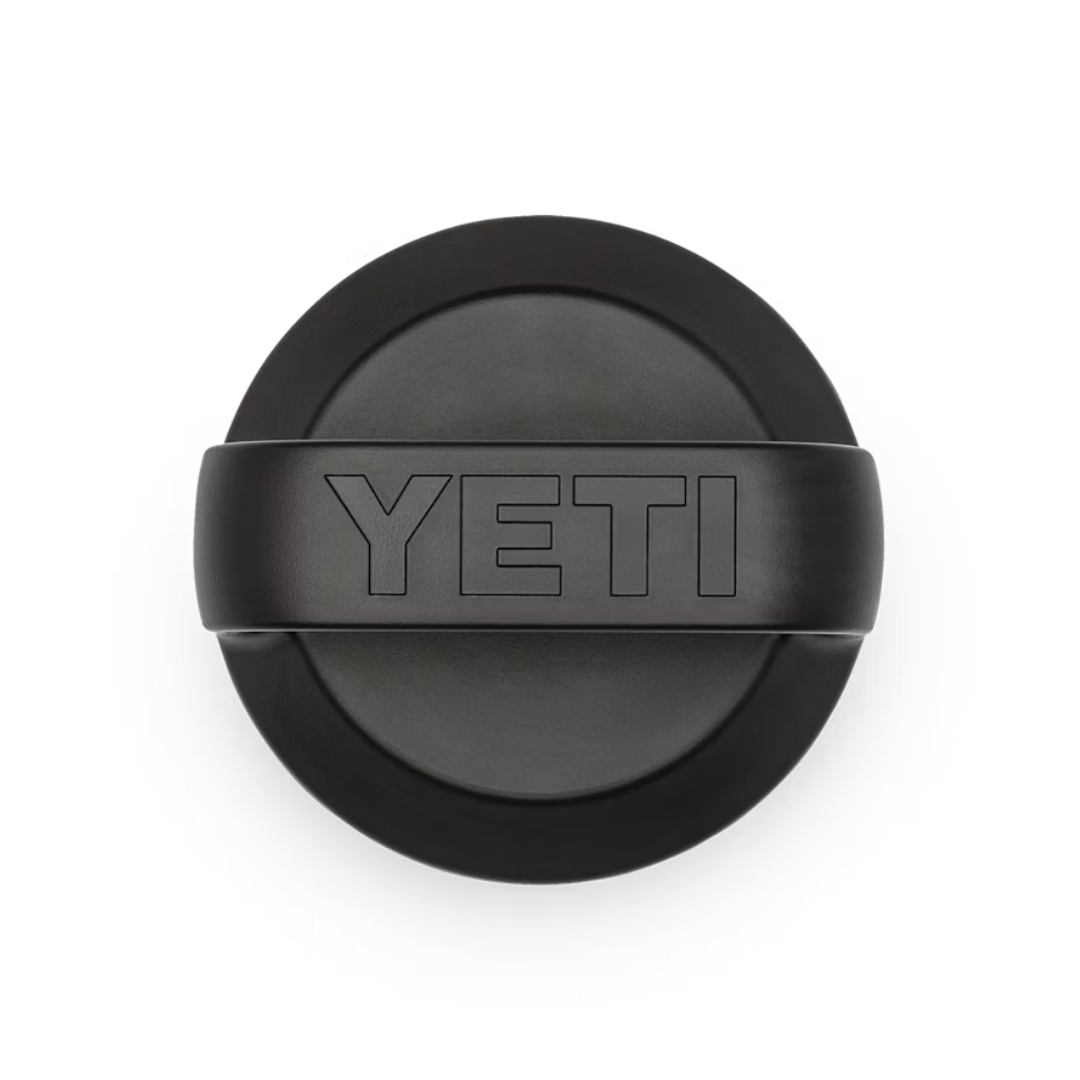 Yeti Rambler Replacement Bottle Black Chug Cap