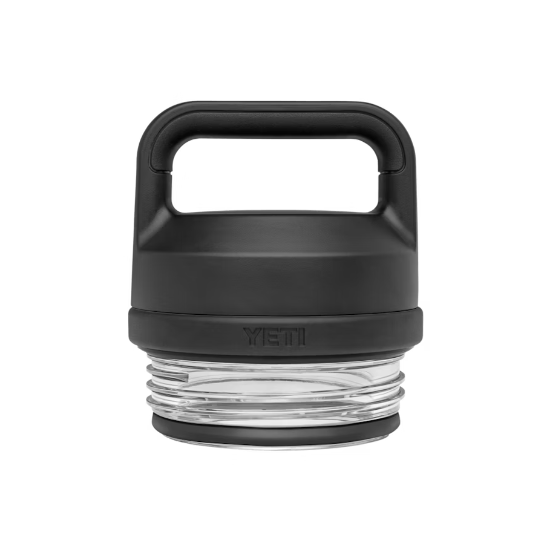 Yeti Rambler Replacement Bottle Black Chug Cap
