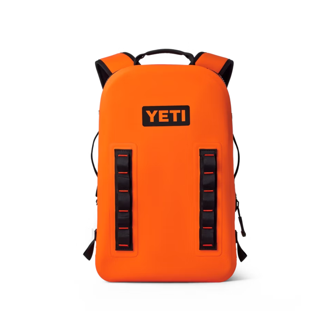 Yeti Panga 28L Orange Waterproof Backpack