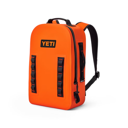 Yeti Panga 28L Orange Waterproof Backpack