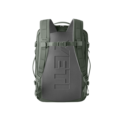 Yeti Crossroads 22L Camp Green Backpack