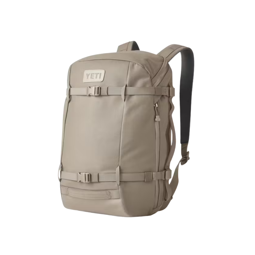 Yeti Unisex Crossroads 22L Taupe Backpack