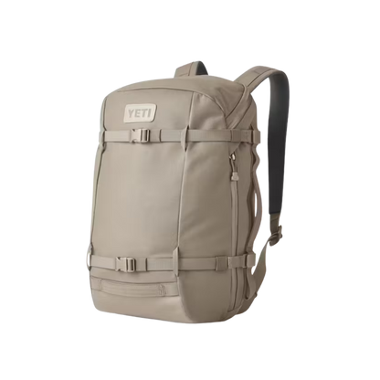 Yeti Unisex Crossroads 22L Taupe Backpack