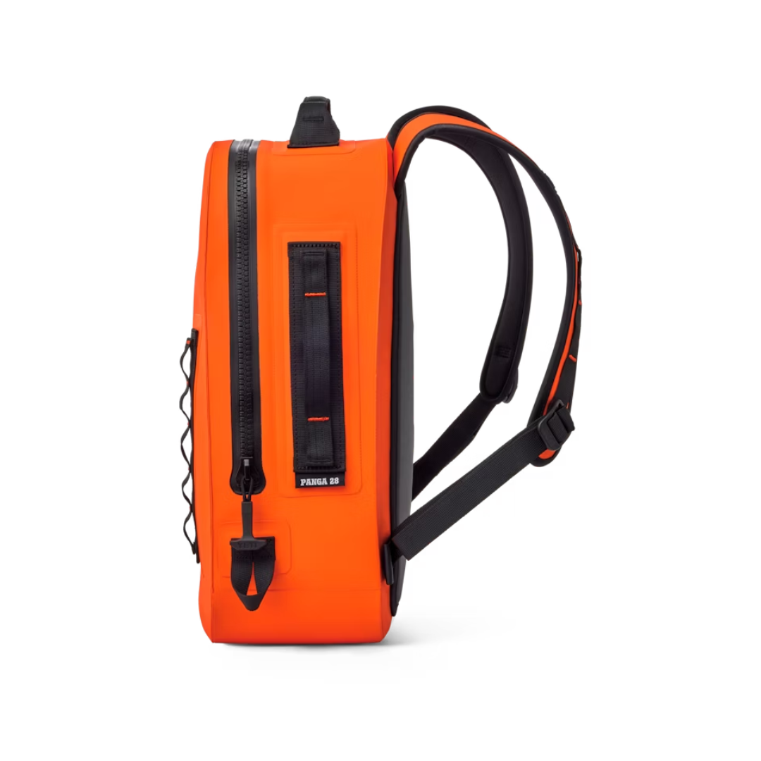 The Boot Jack: Yeti Panga 28L Orange Waterproof Backpack
