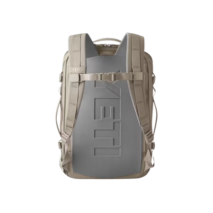 Yeti Unisex Crossroads 22L Taupe Backpack