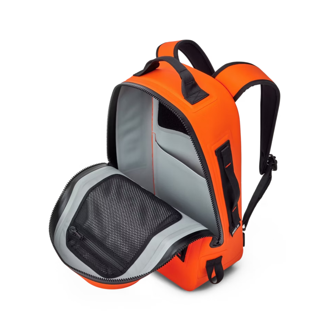 Yeti Panga 28L Orange Waterproof Backpack