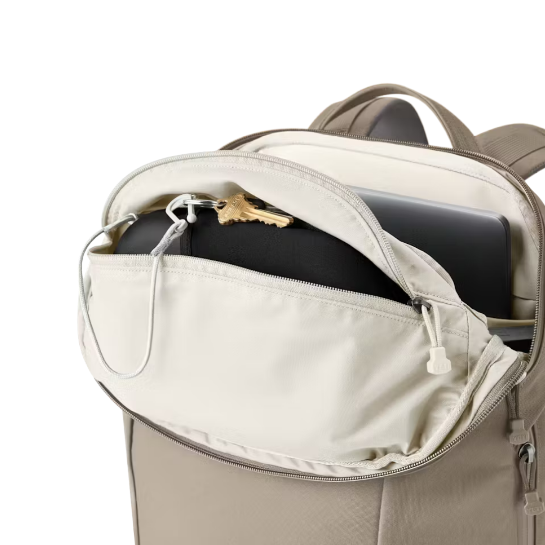 Yeti Unisex Crossroads 22L Taupe Backpack