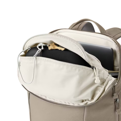 Yeti Unisex Crossroads 22L Taupe Backpack