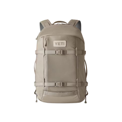 Yeti Unisex Crossroads 27L Taupe Backpack