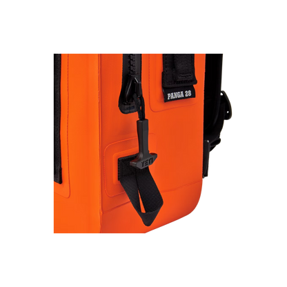 Yeti Panga 28L Orange Waterproof Backpack