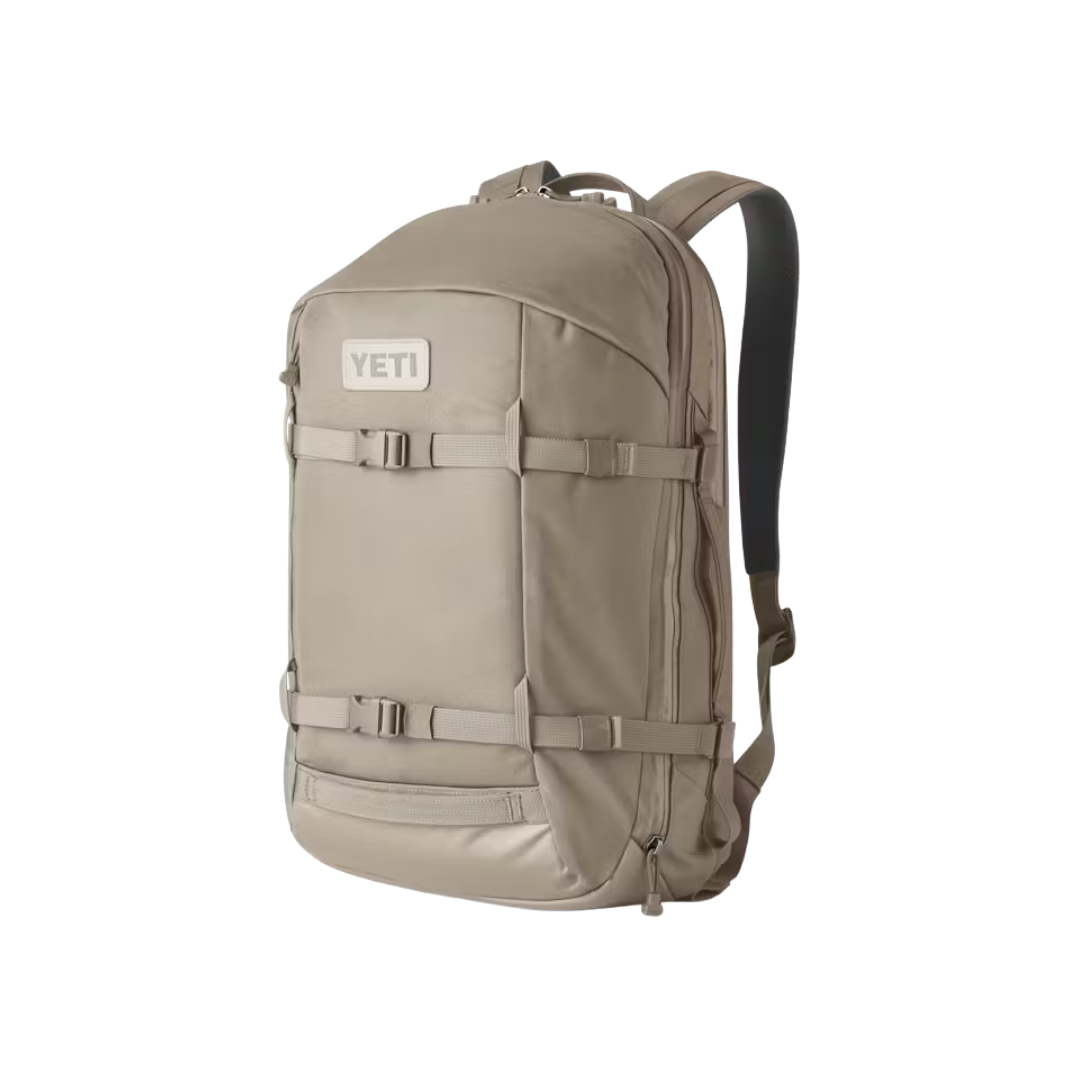 Yeti Unisex Crossroads 27L Taupe Backpack