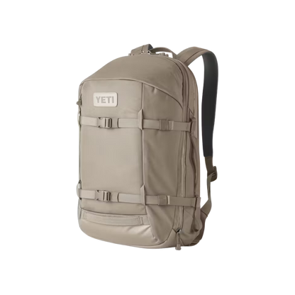 Yeti Unisex Crossroads 27L Taupe Backpack