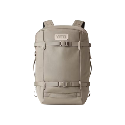 Yeti Unisex Crossroads 22L Taupe Backpack