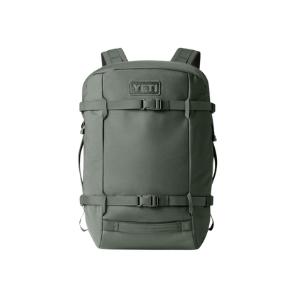 Yeti Crossroads 22L Camp Green Backpack