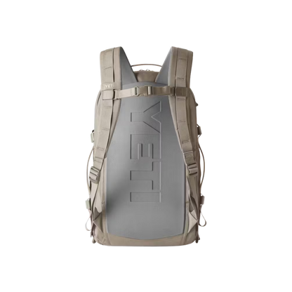 Yeti Unisex Crossroads 27L Taupe Backpack