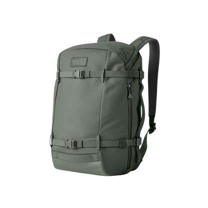 Yeti Crossroads 22L Camp Green Backpack